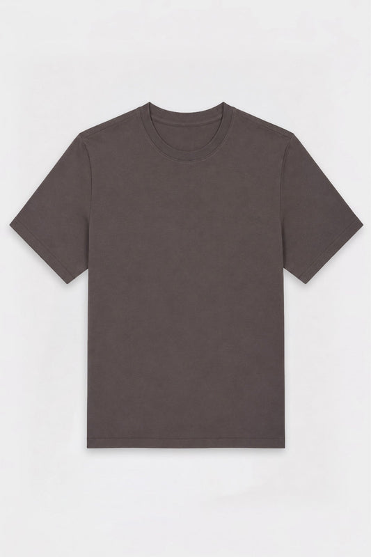 Regular Fit Basic Men's T-Shirt