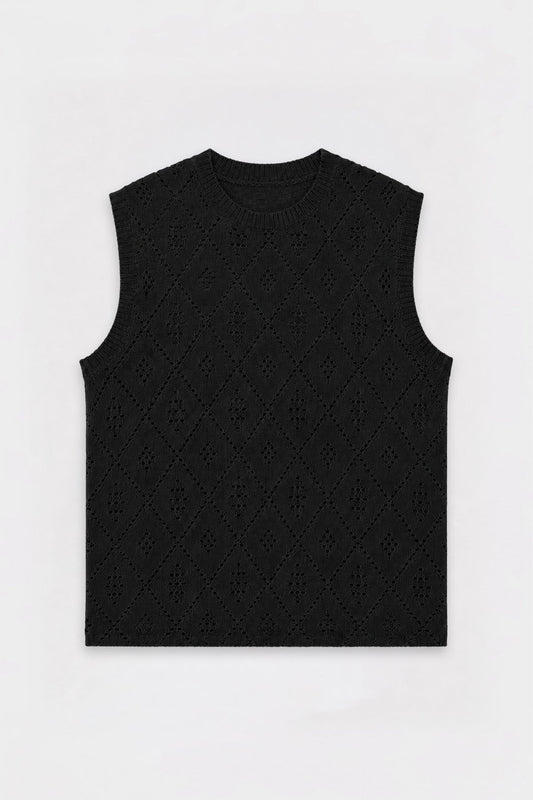 Crochet Tank Top