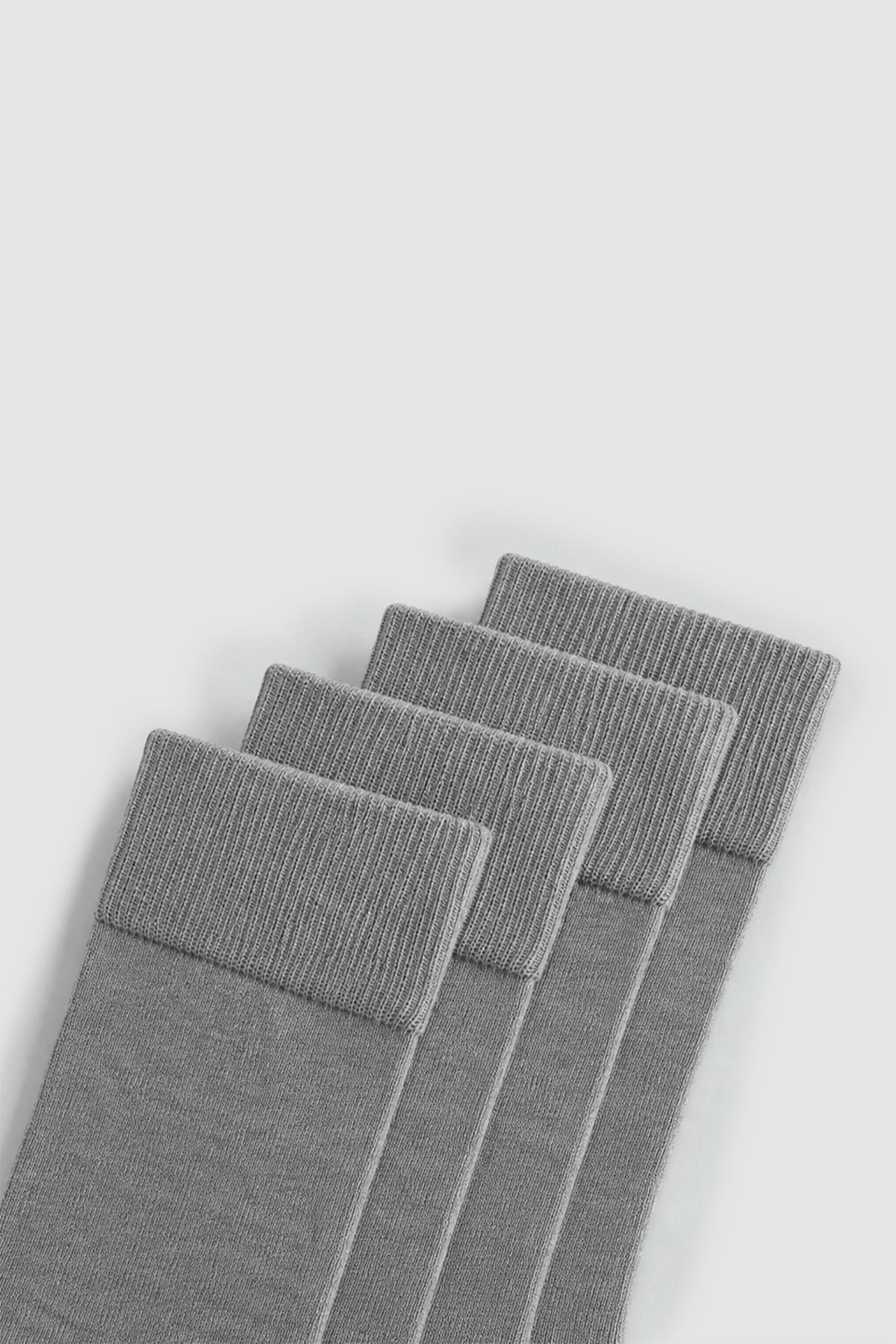 Bamboo Long Socks