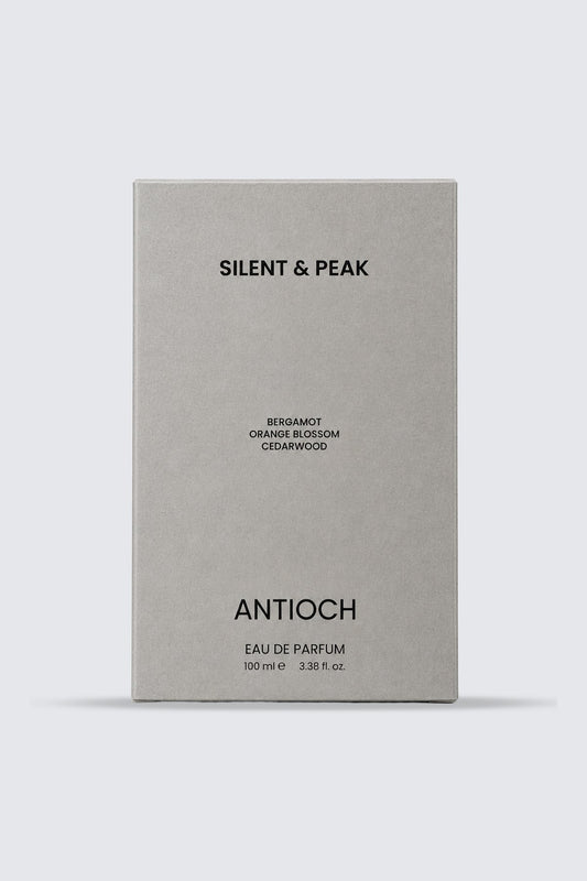Silent & Peak EDP 100 ml Perfume