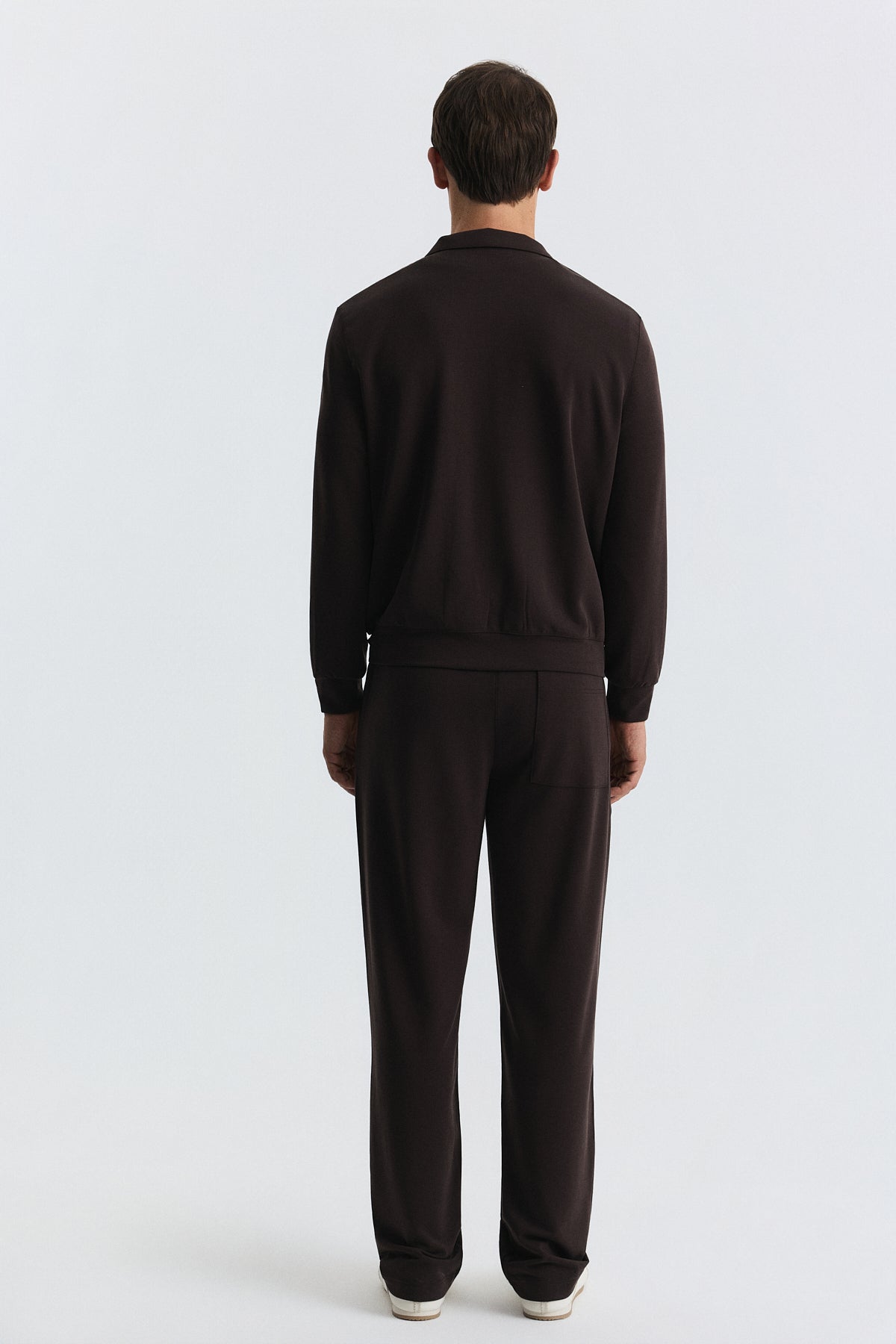 Modal-Blend Sweatsuit Set