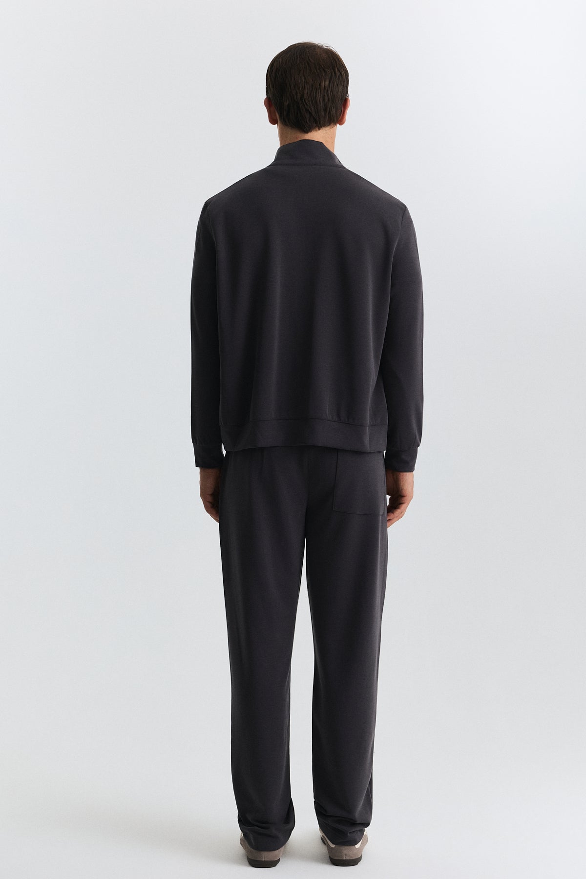 Modal-Blend Sweatsuit Set