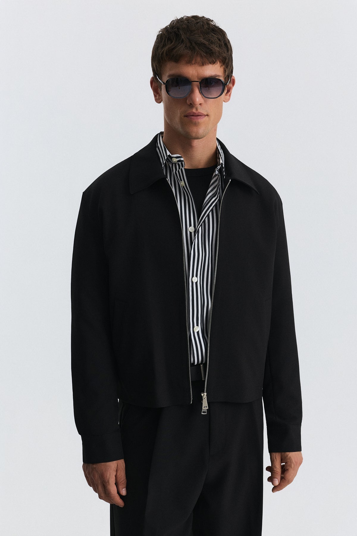 Seasonal Jacket and Pants Set
