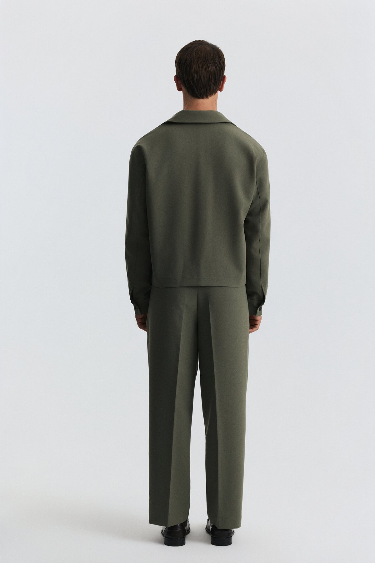 Seasonal Jacket and Pants Set