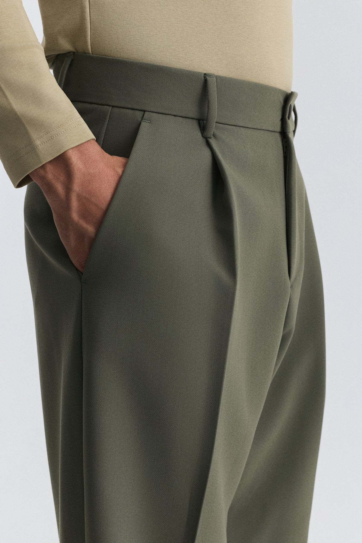 Seasonal Jacket and Pants Set