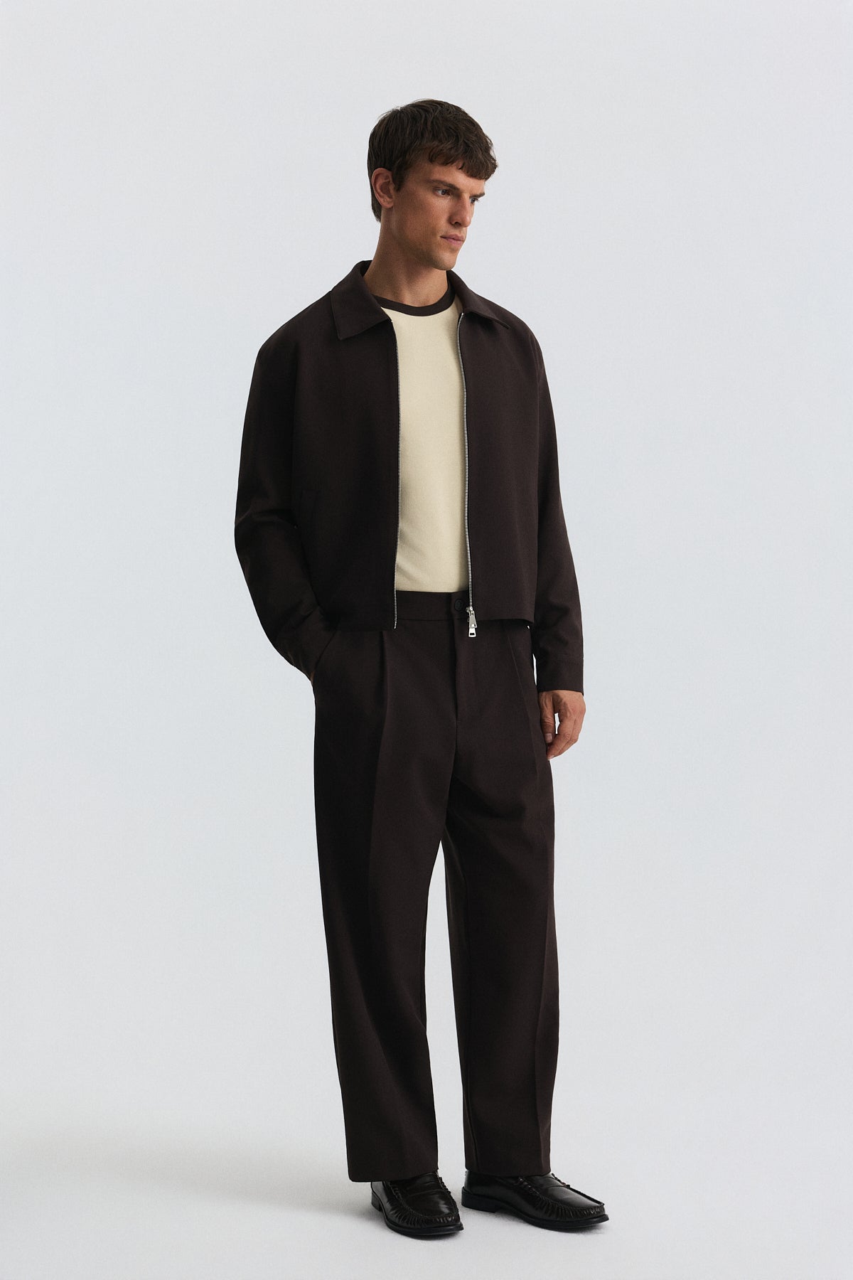 Seasonal Jacket and Pants Set