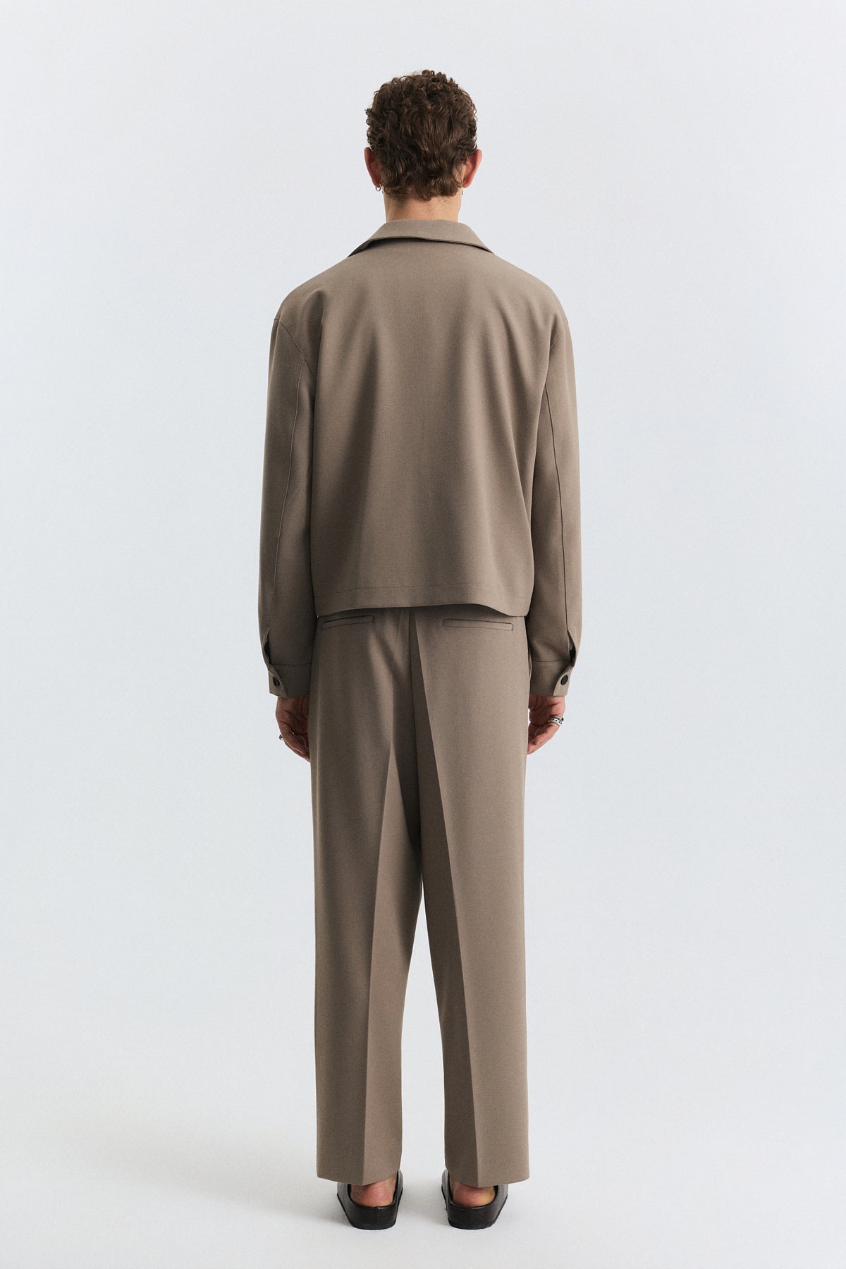 Seasonal Jacket and Pants Set