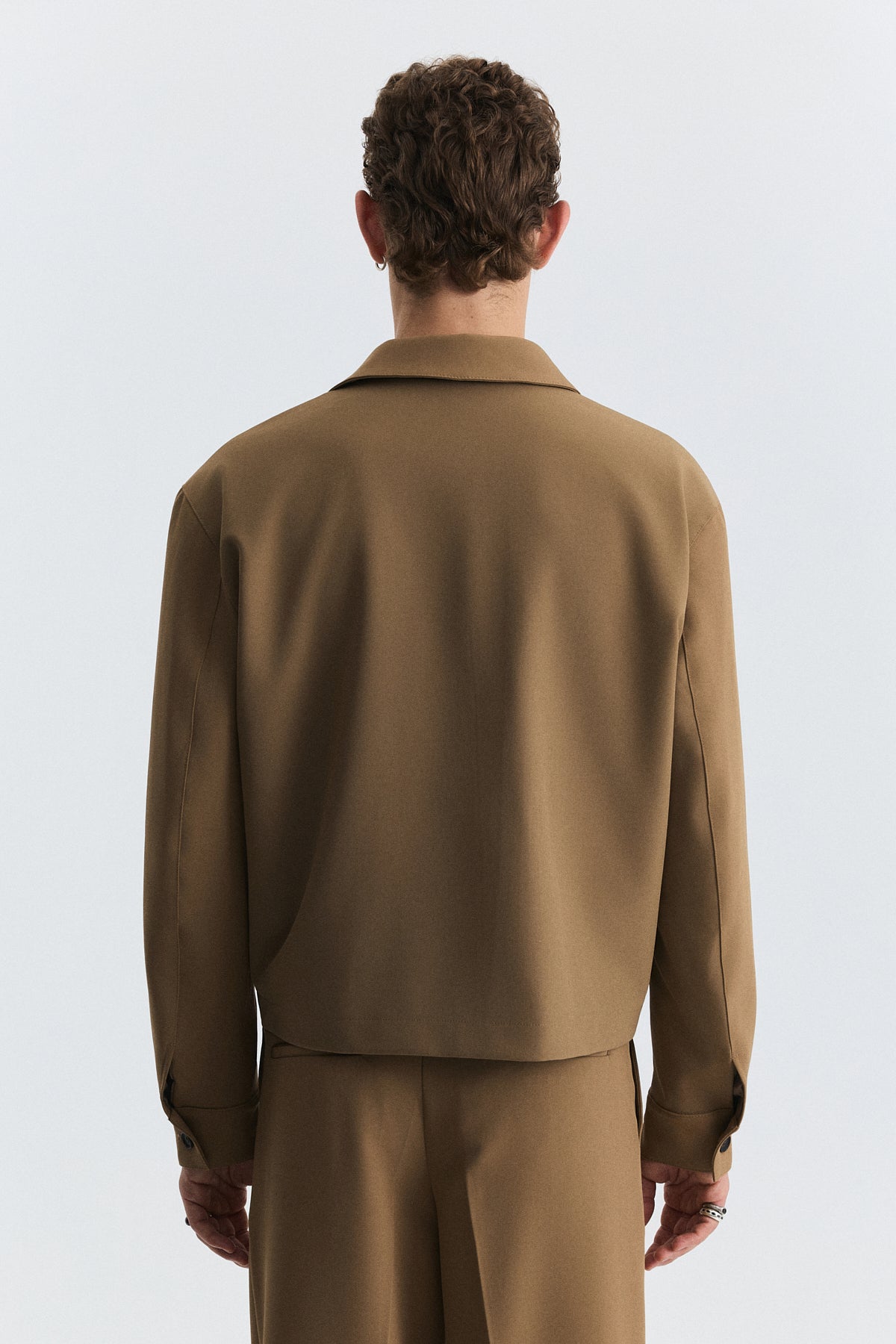 Seasonal Jacket and Pants Set