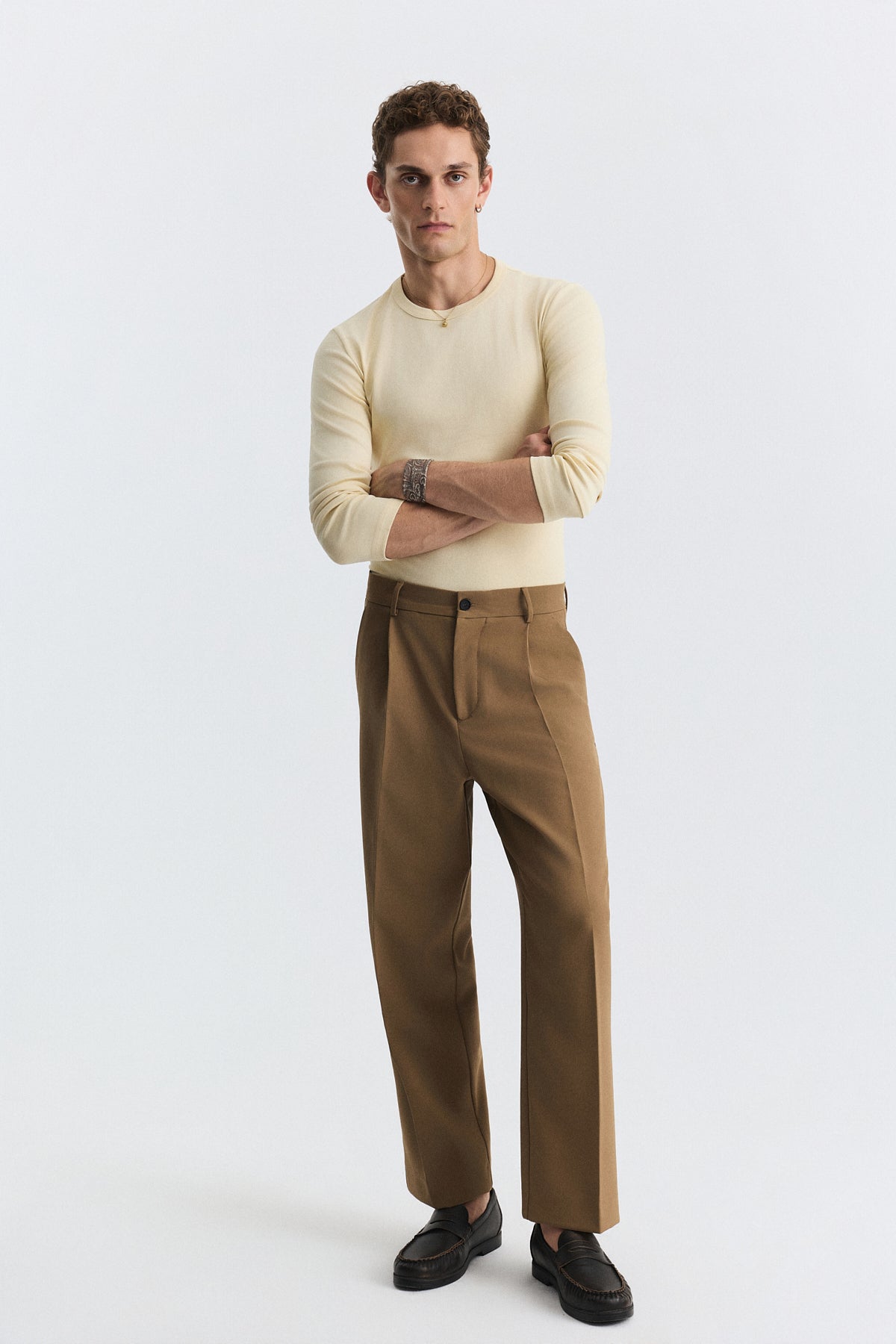 Seasonal Jacket and Pants Set