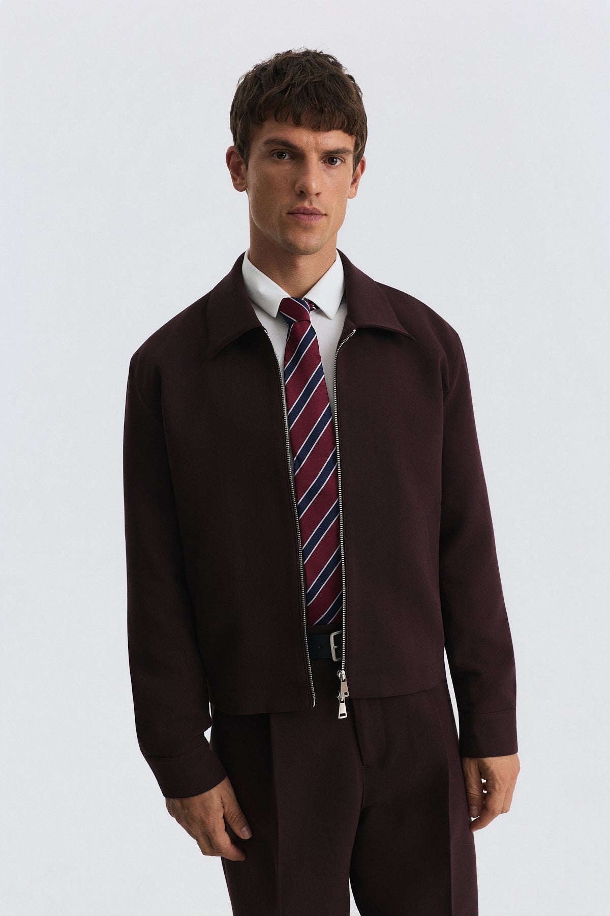 Seasonal Jacket and Pants Set