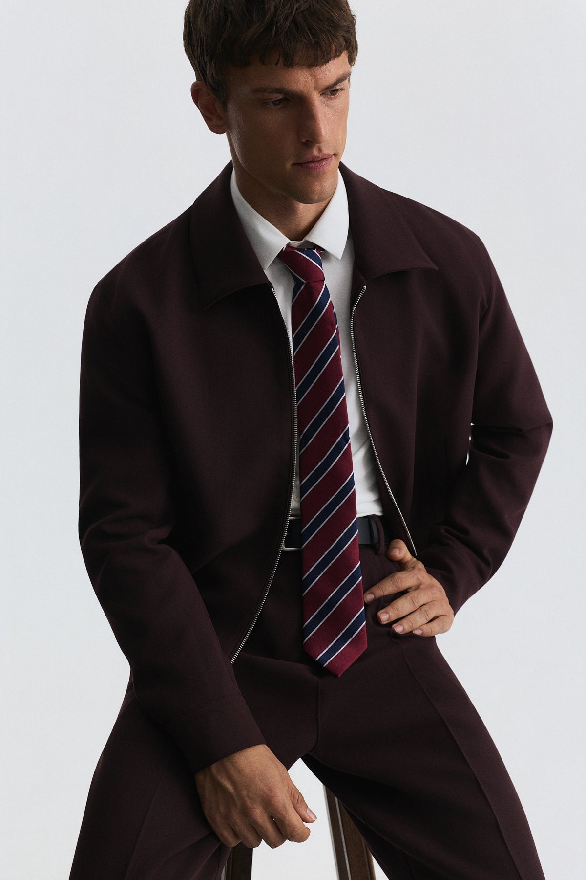 Seasonal Jacket and Pants Set