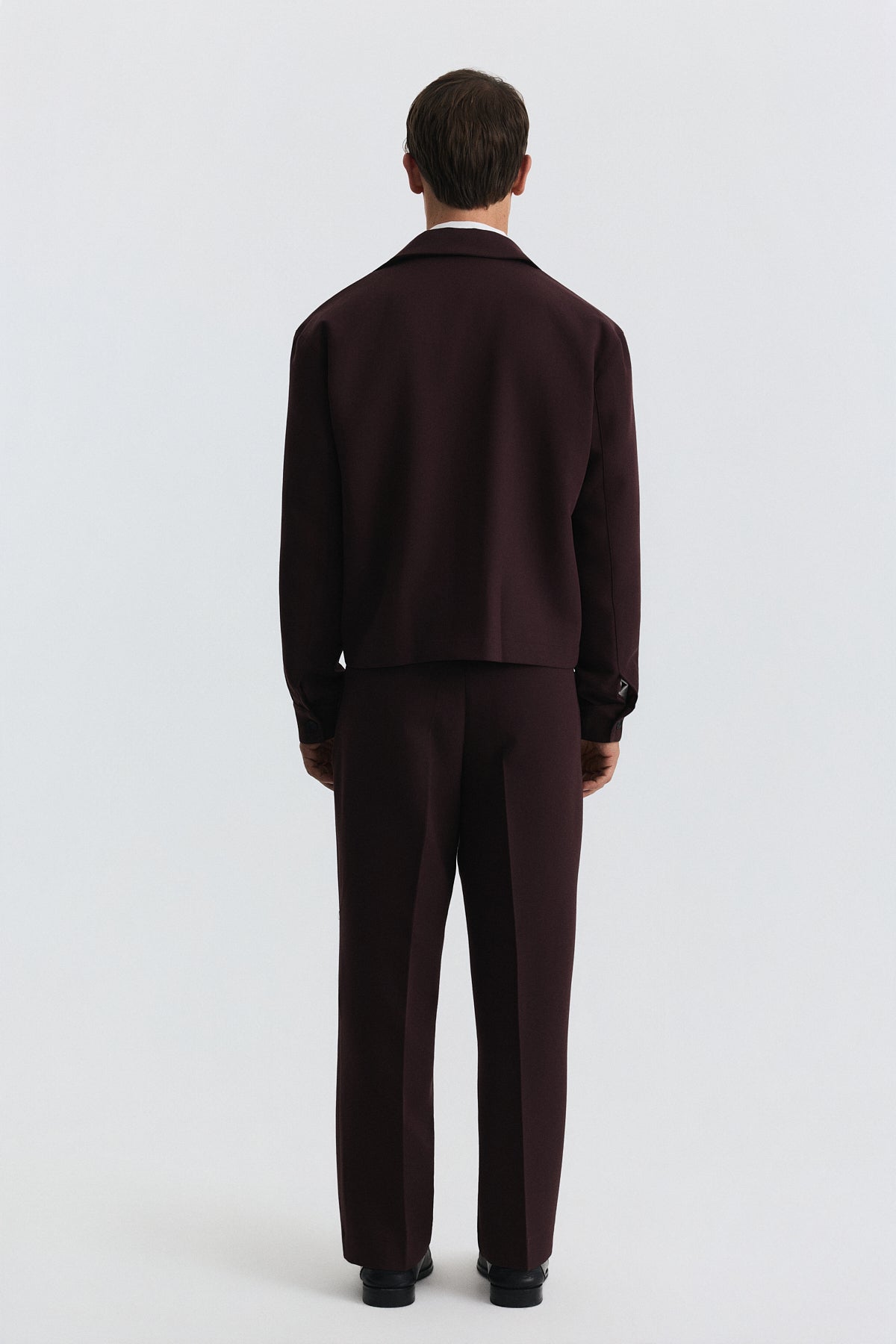 Seasonal Jacket and Pants Set