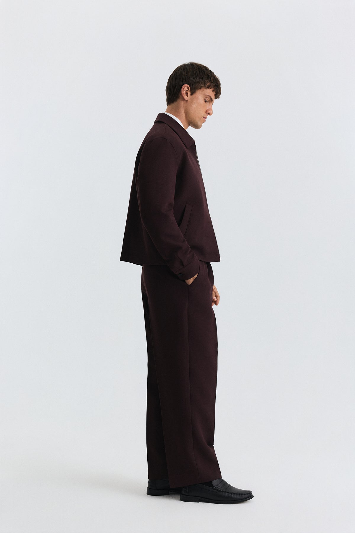 Seasonal Jacket and Pants Set