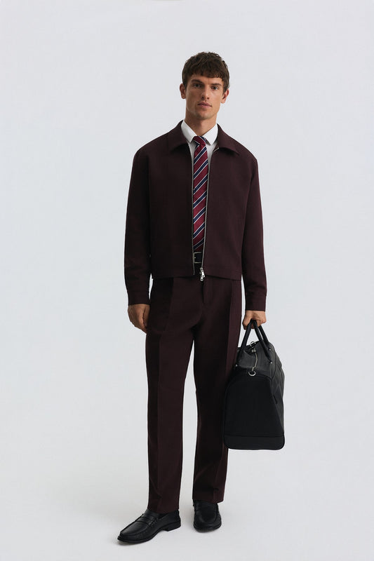 Seasonal Jacket and Pants Set