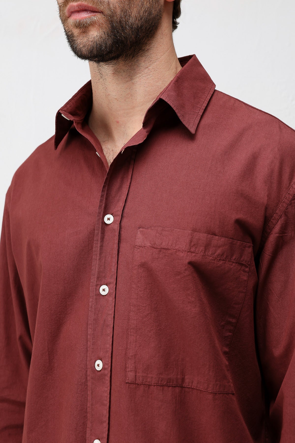 Antioch Boxy Fit Men's Shirt