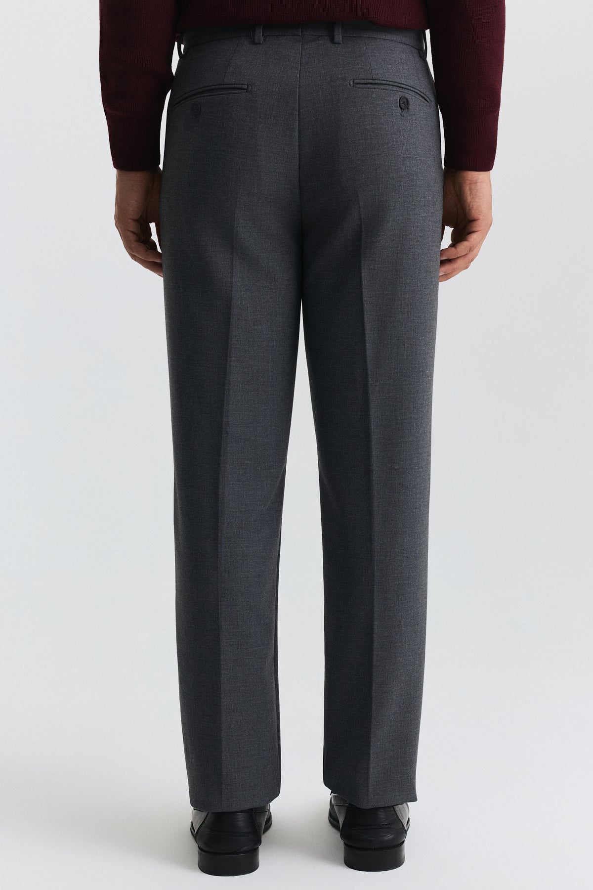 Comfort Slim-Fit Pants