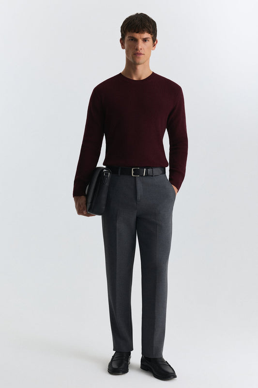 Comfort Slim-Fit Pants