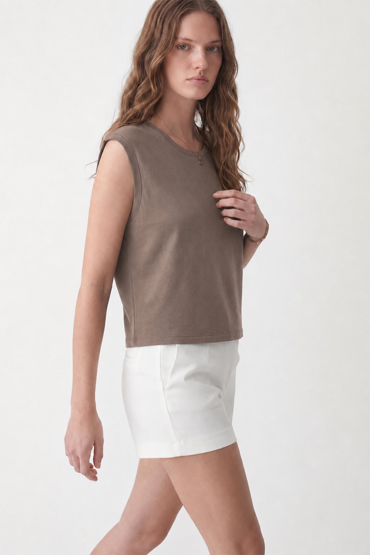 Modal Fabric Women's T-Shirt
