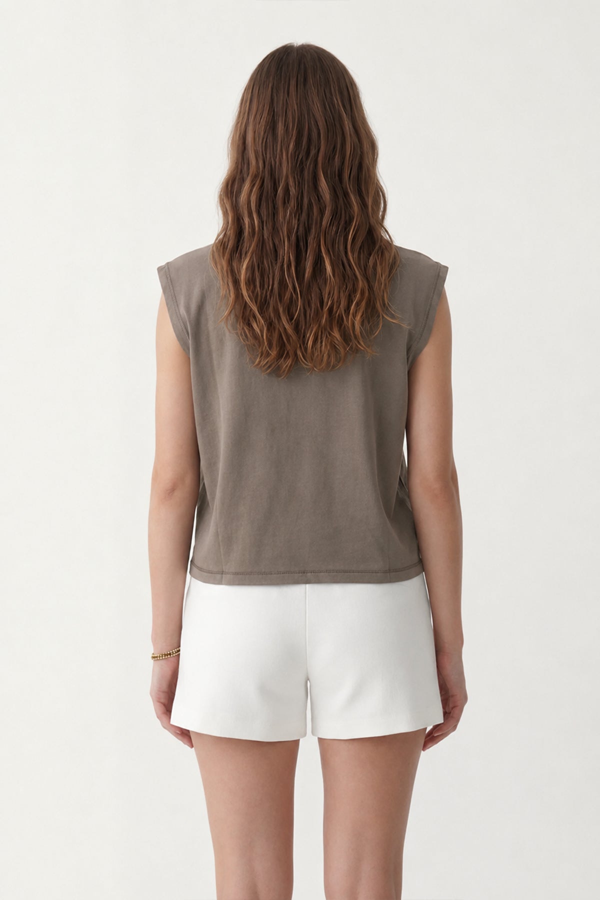 Modal Fabric Women's T-Shirt