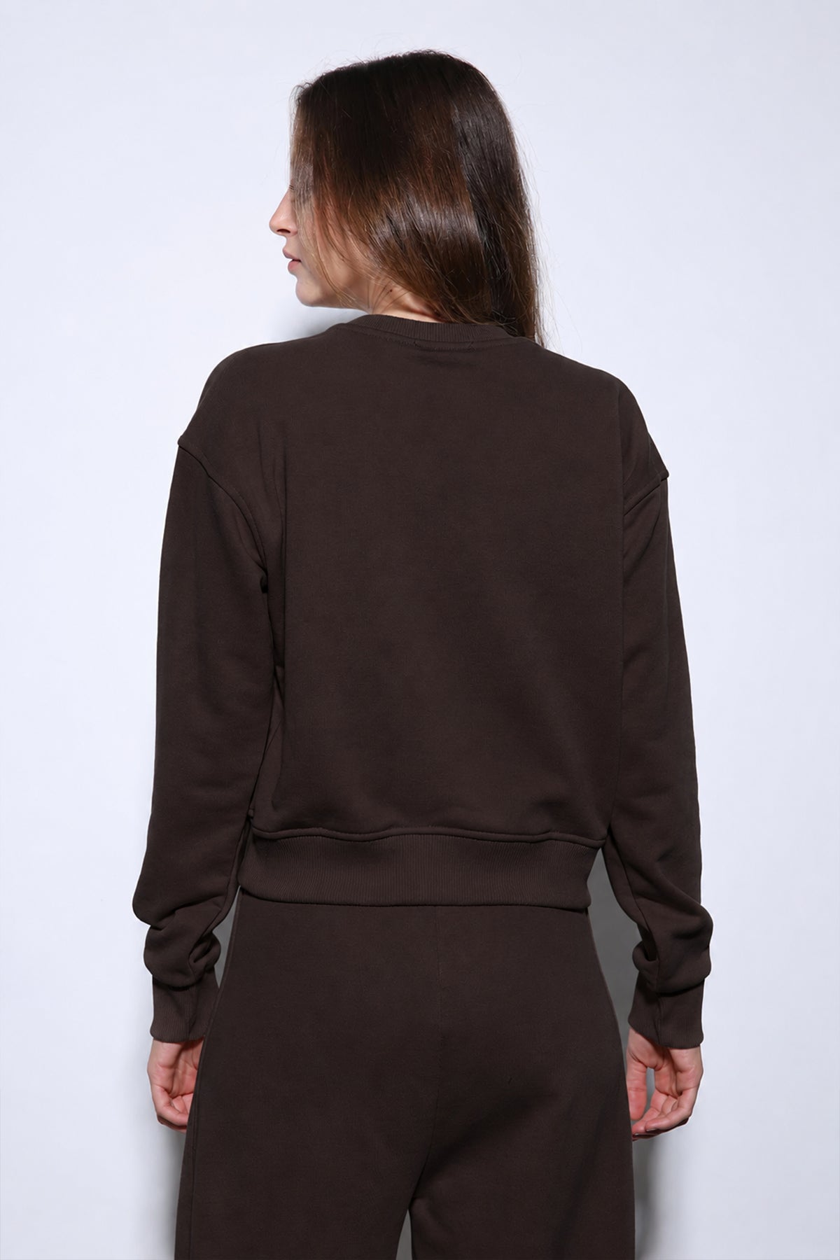 Basic Women's Sweatsuit Set