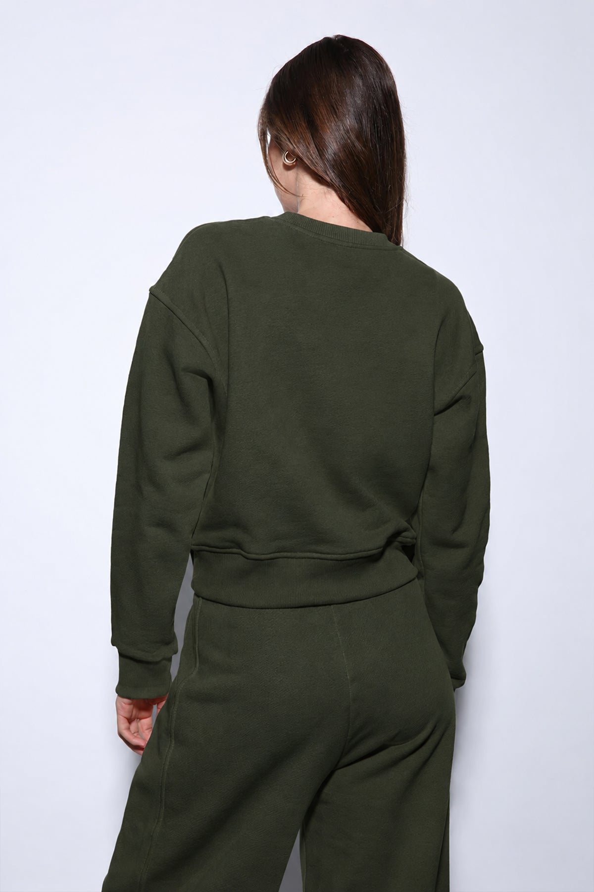 Basic Women's Sweatsuit Set