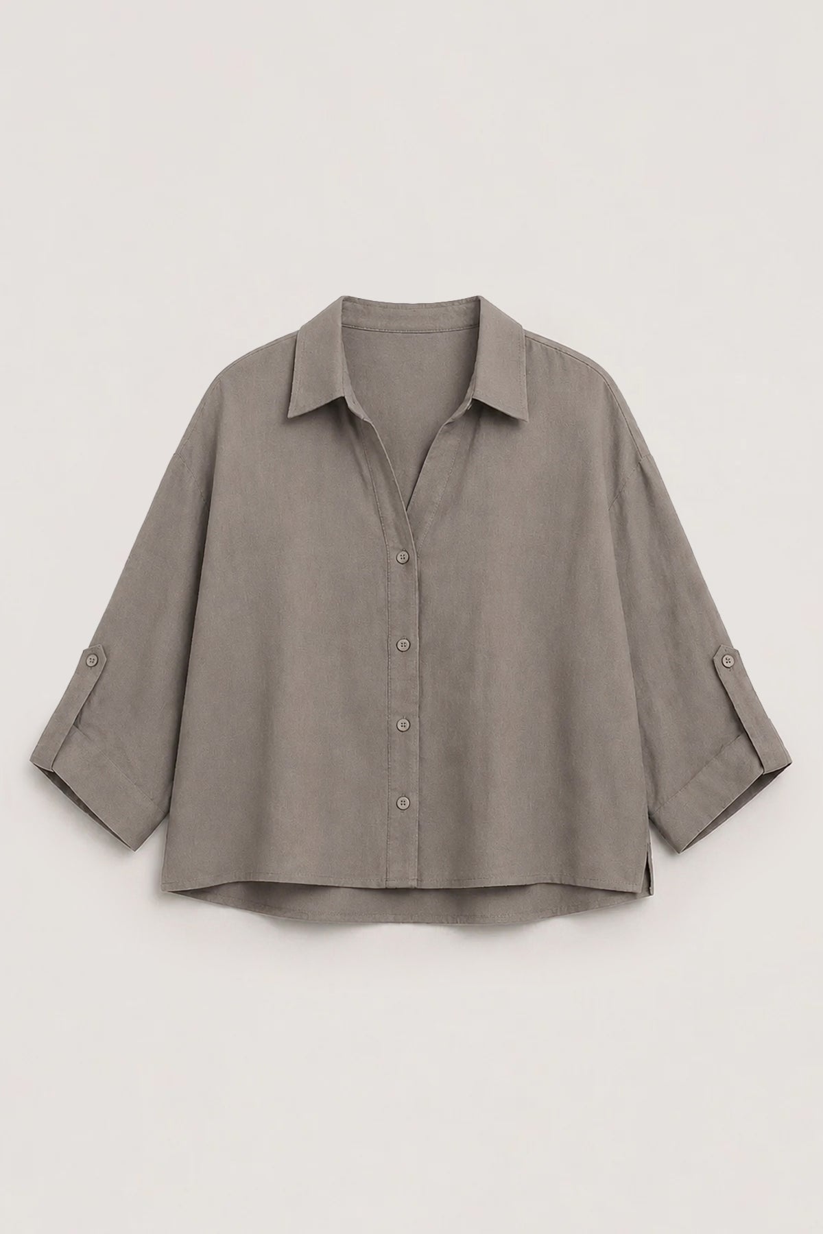 Women's Shirt with Lyocell Blend