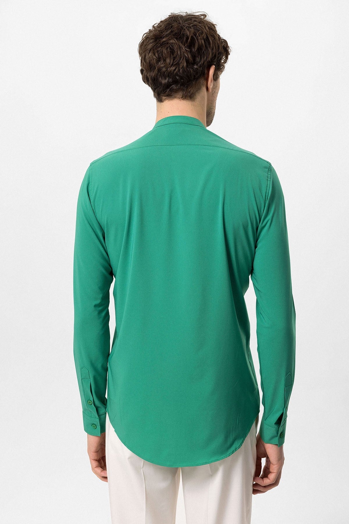 Antioch Men's Long-Sleeve Shirt