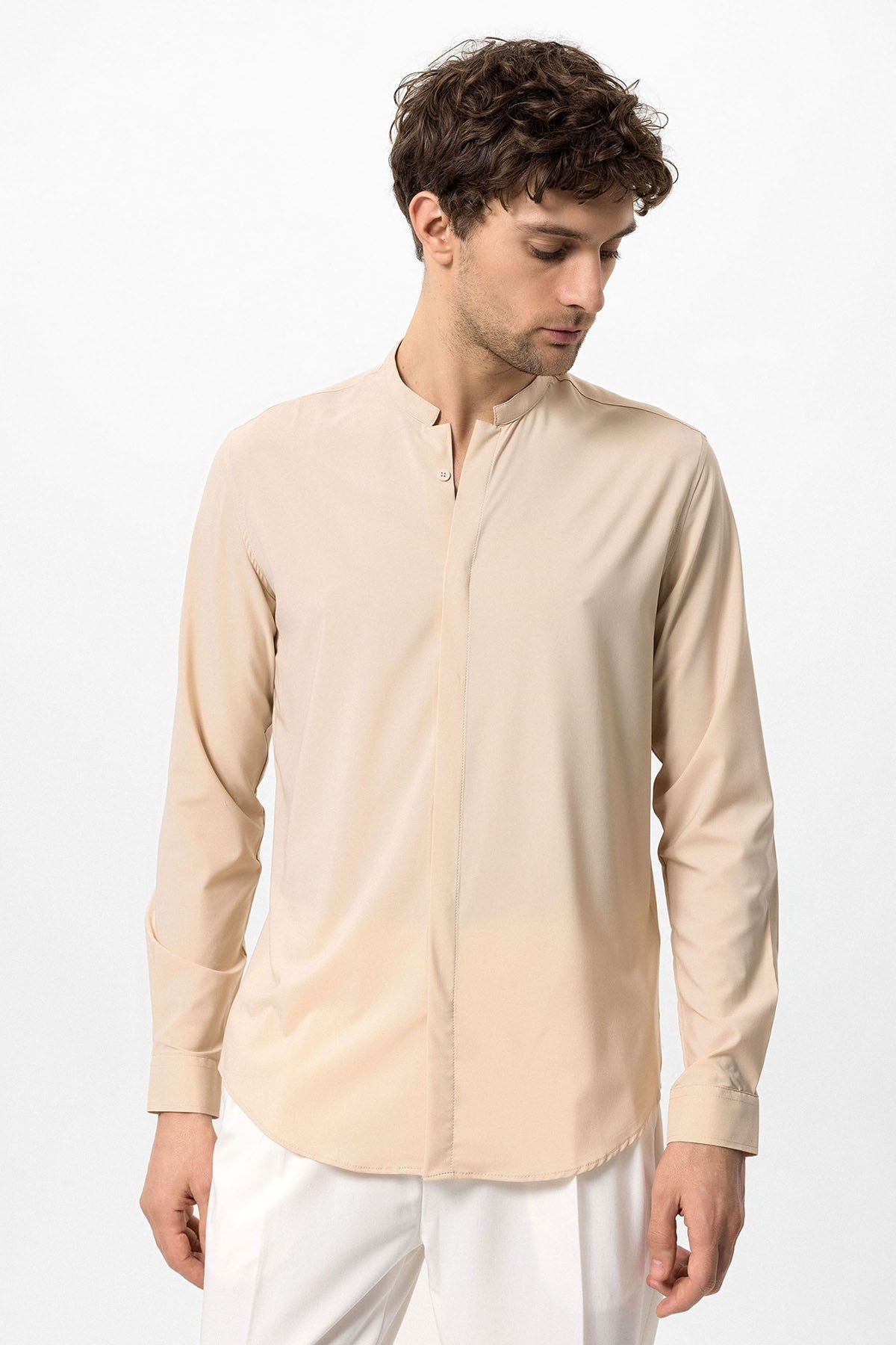 Antioch Men's Long-Sleeve Shirt