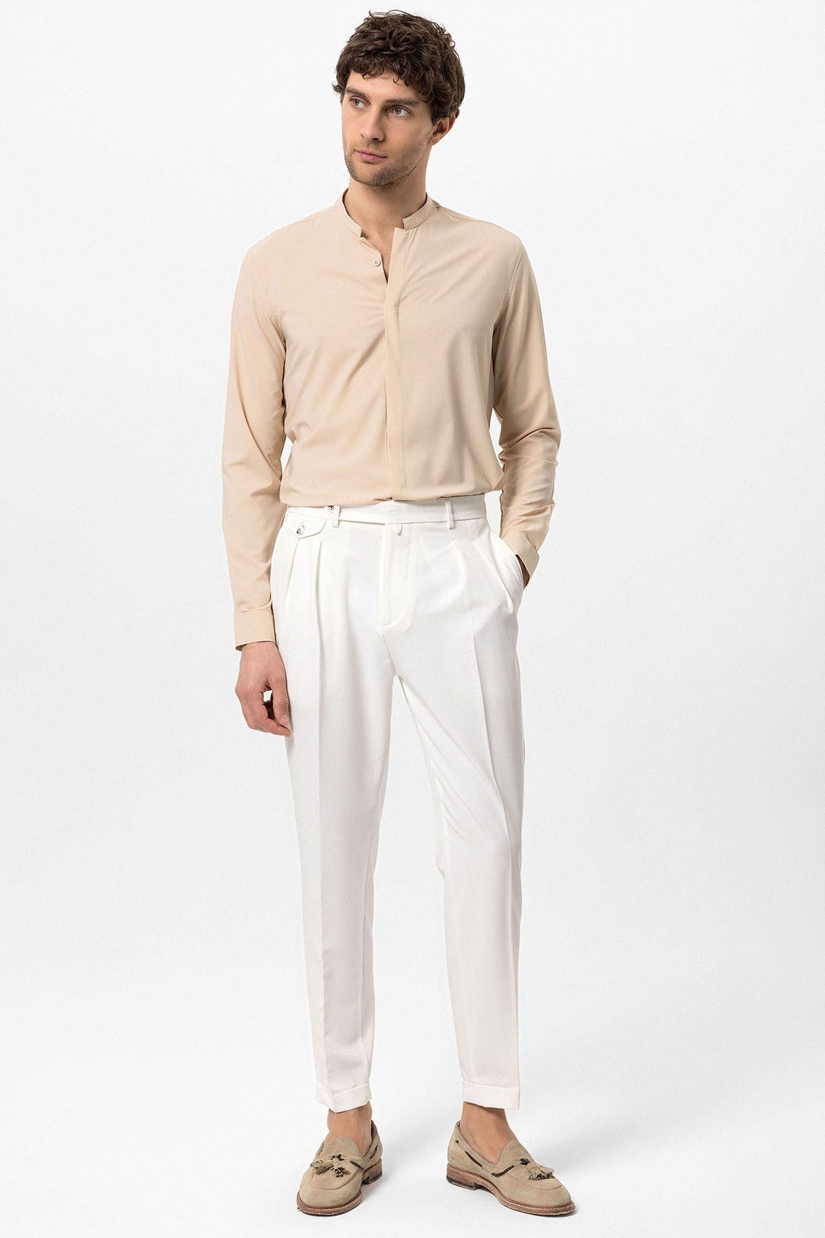 Antioch Men's Long-Sleeve Shirt
