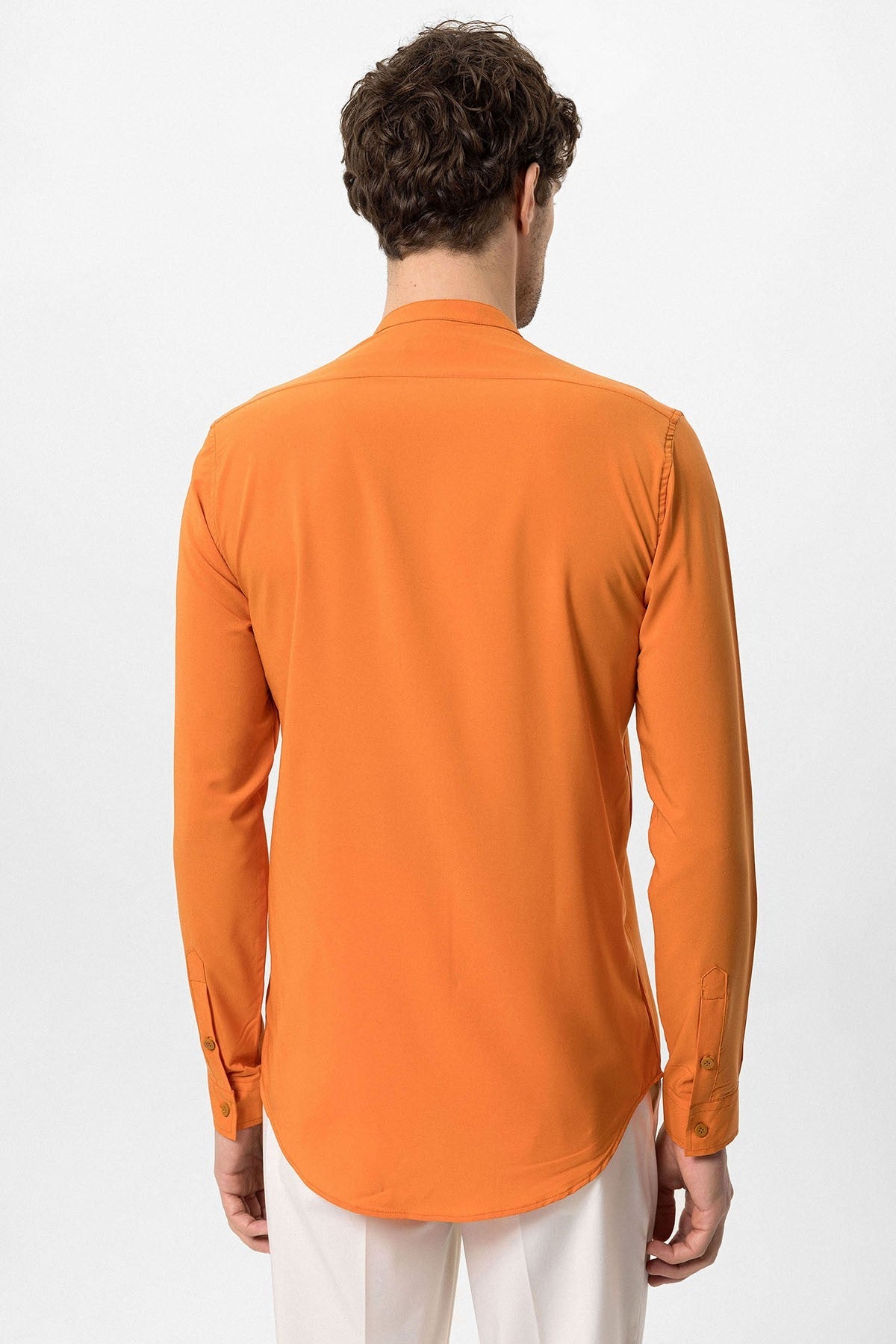 Antioch Men's Long-Sleeve Shirt