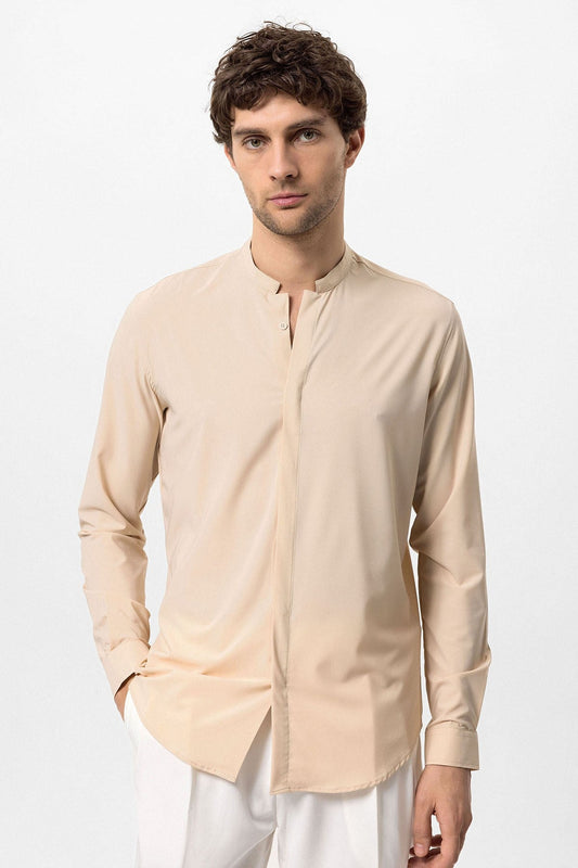 Antioch Men's Long-Sleeve Shirt