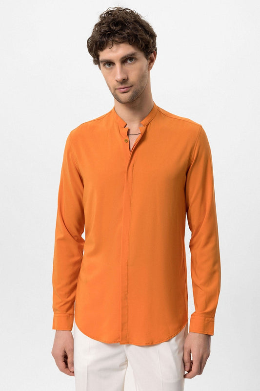 Antioch Men's Long-Sleeve Shirt