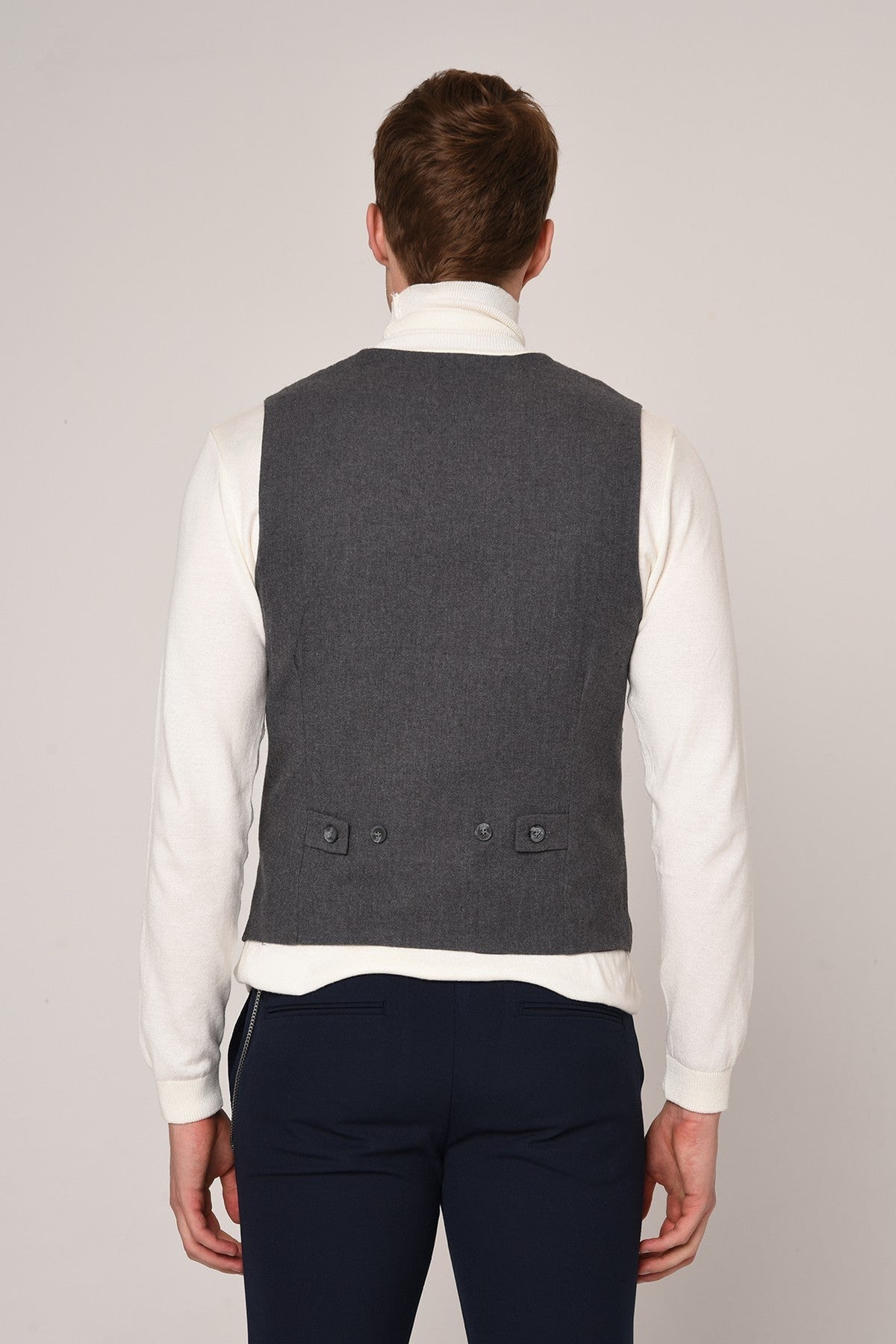 Antioch Slim Fit Men's Vest