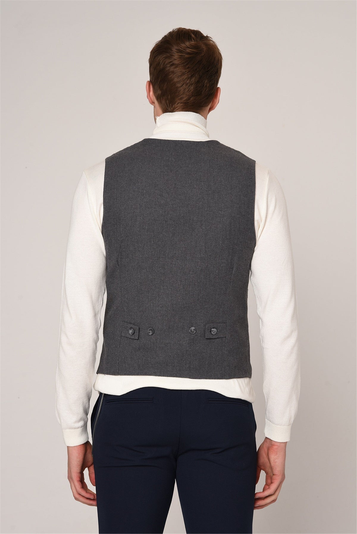 Antioch Slim Fit Men's Vest