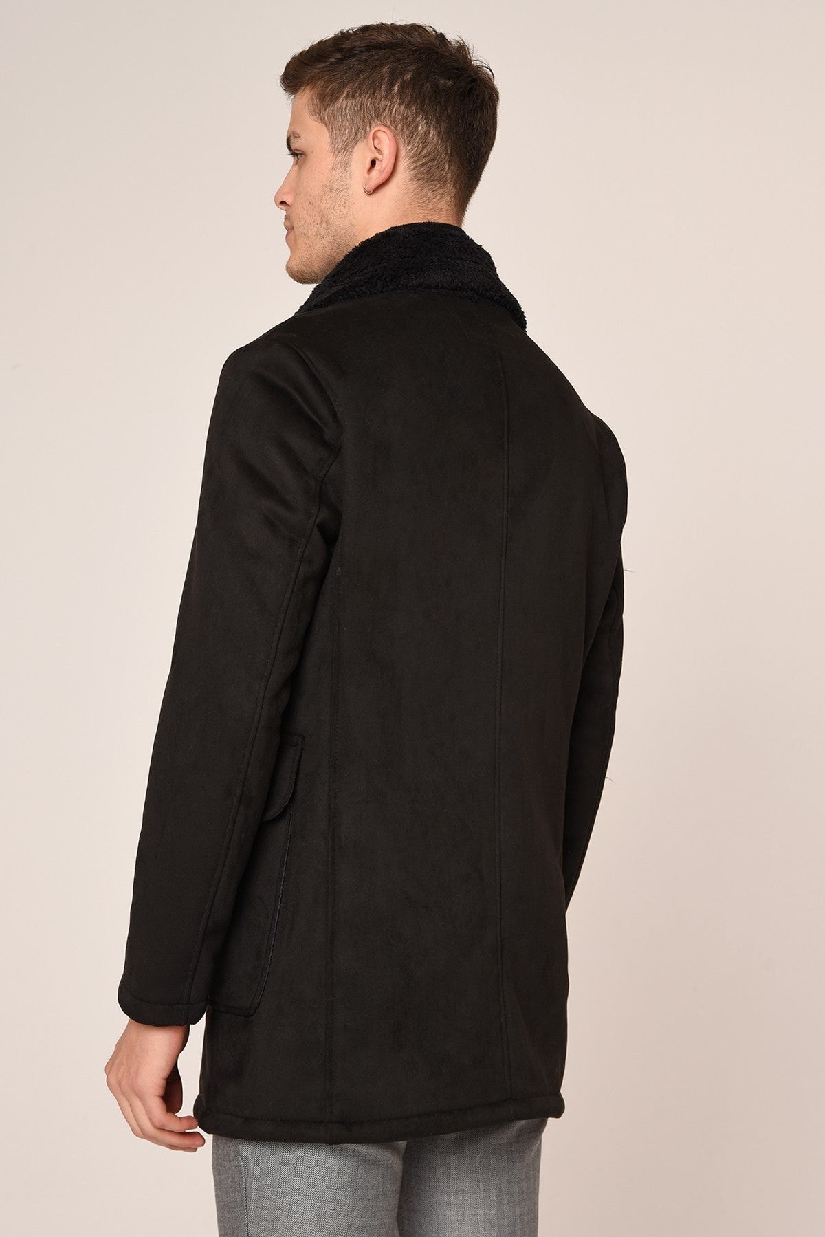 Antioch Men's Wool Coat