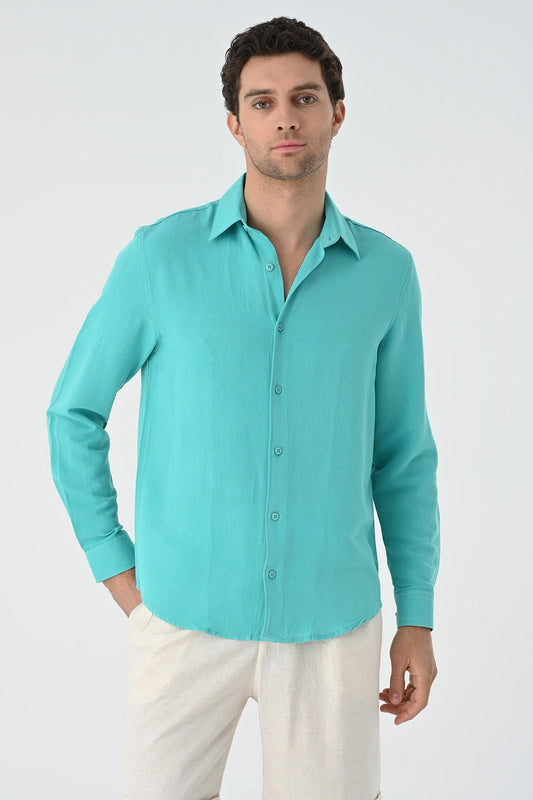 Antioch Men's Long-Sleeve Shirt