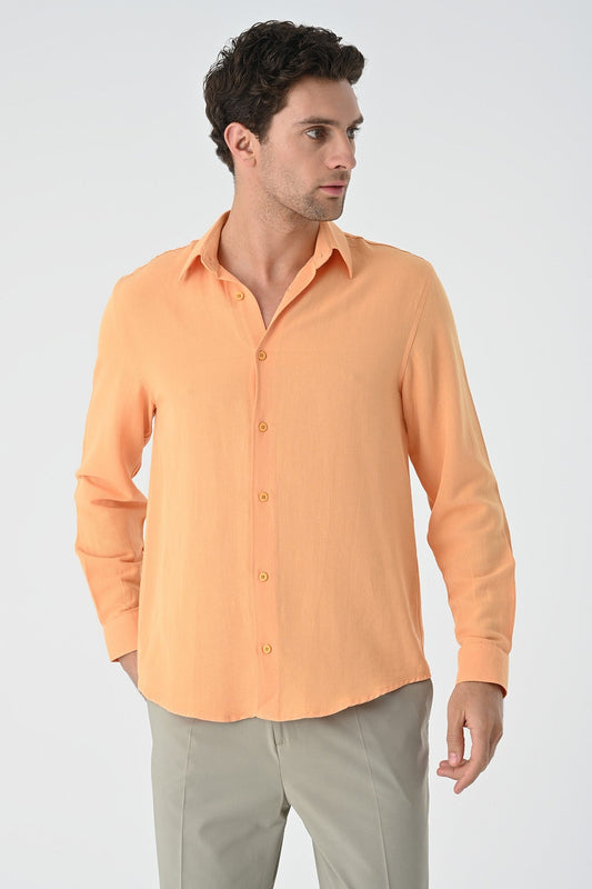 Antioch Men's Long-Sleeve Shirt