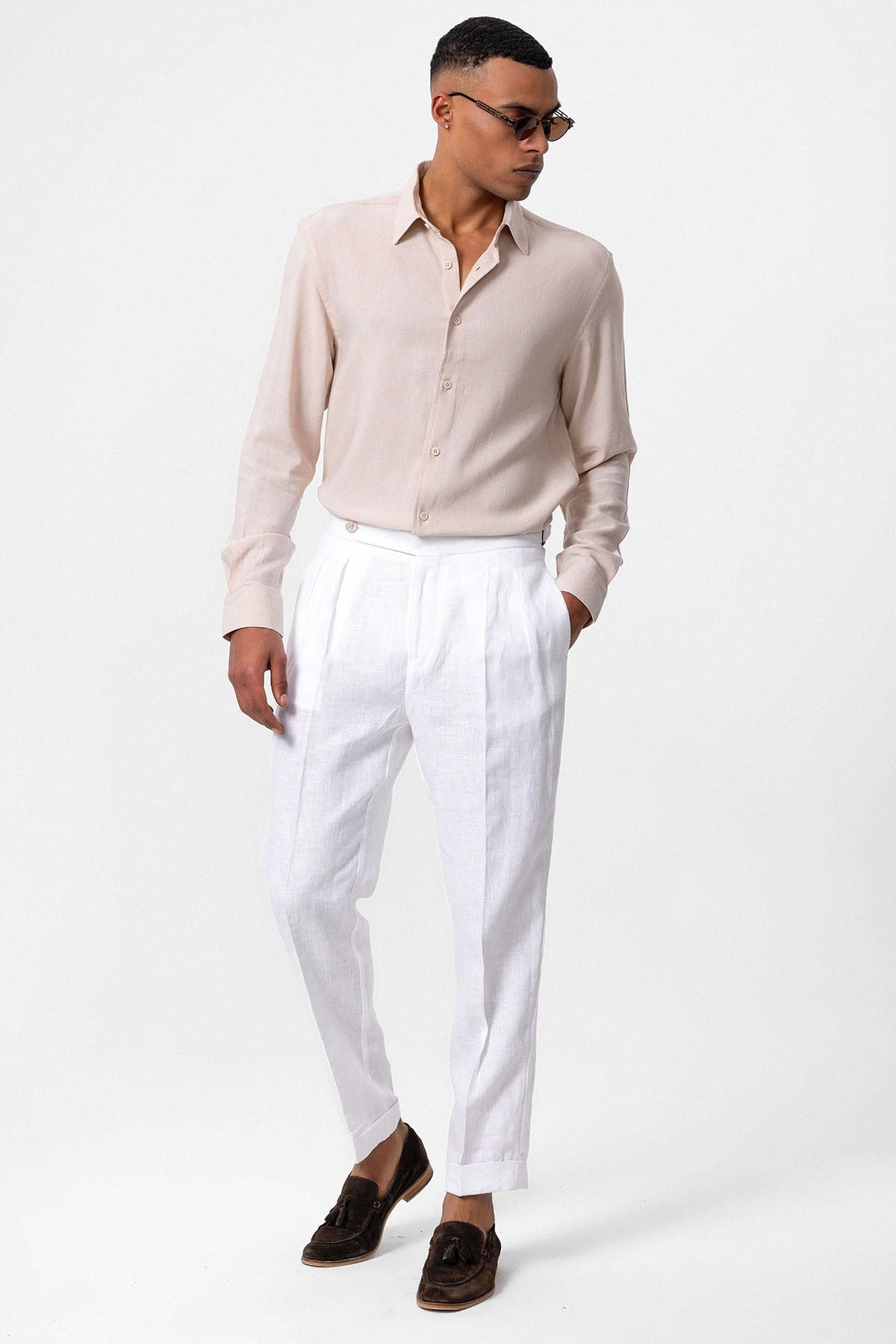 Antioch Men's Long-Sleeve Shirt