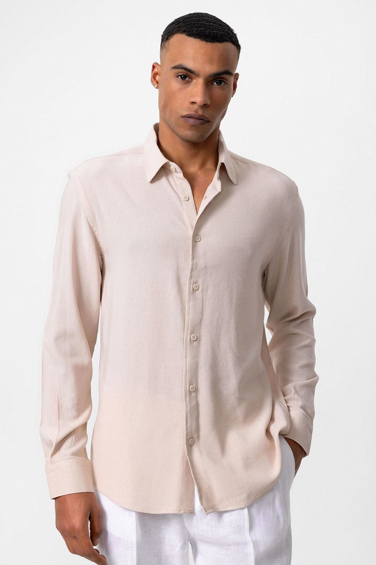 Antioch Men's Long-Sleeve Shirt
