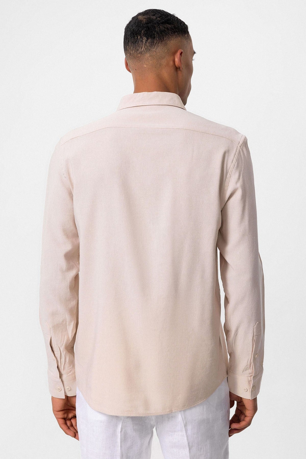 Antioch Men's Long-Sleeve Shirt