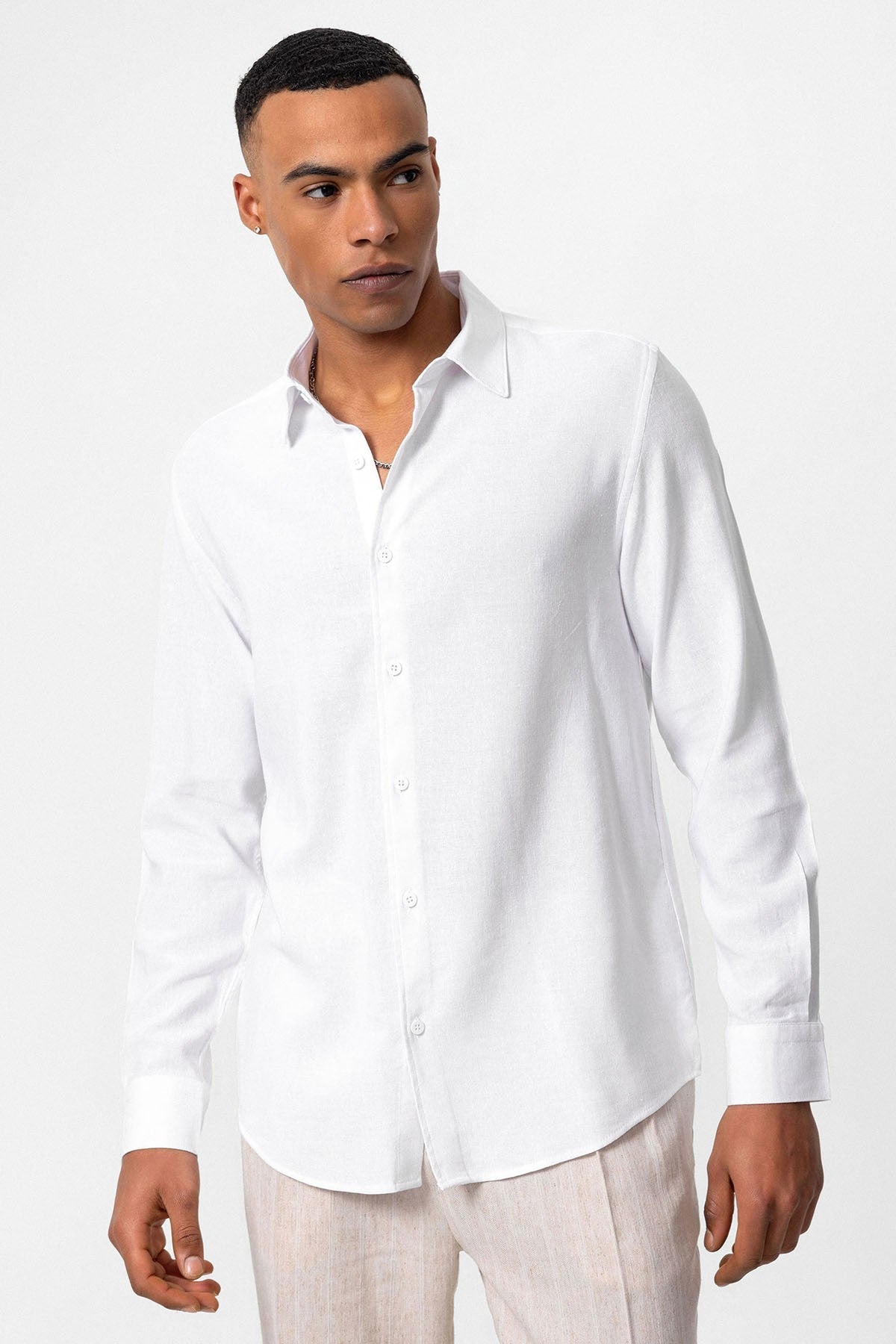 Antioch Men's Long-Sleeve Shirt
