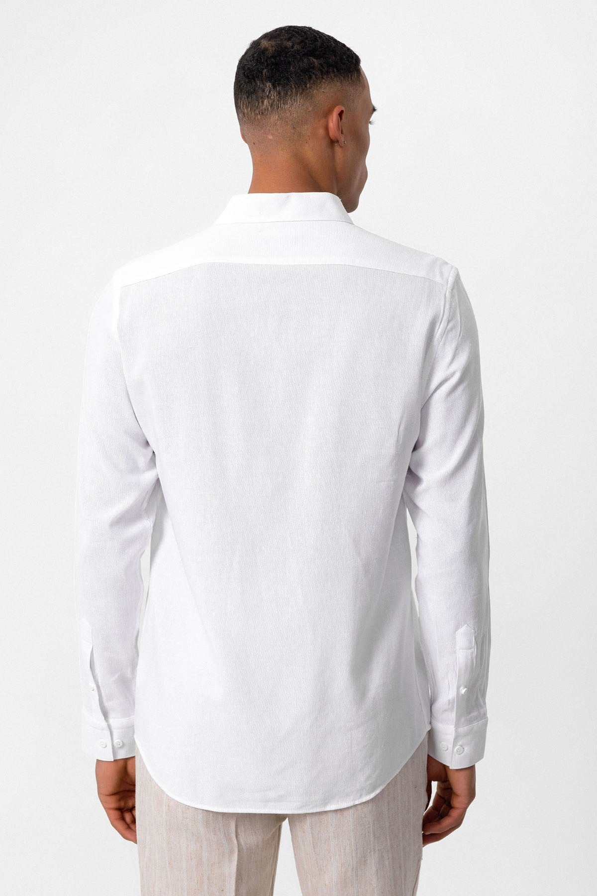 Antioch Men's Long-Sleeve Shirt