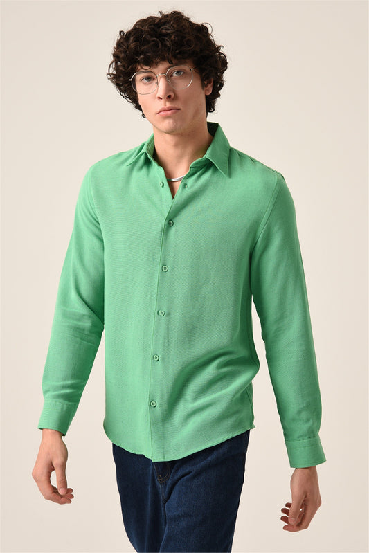 Antioch Men's Long-Sleeve Shirt