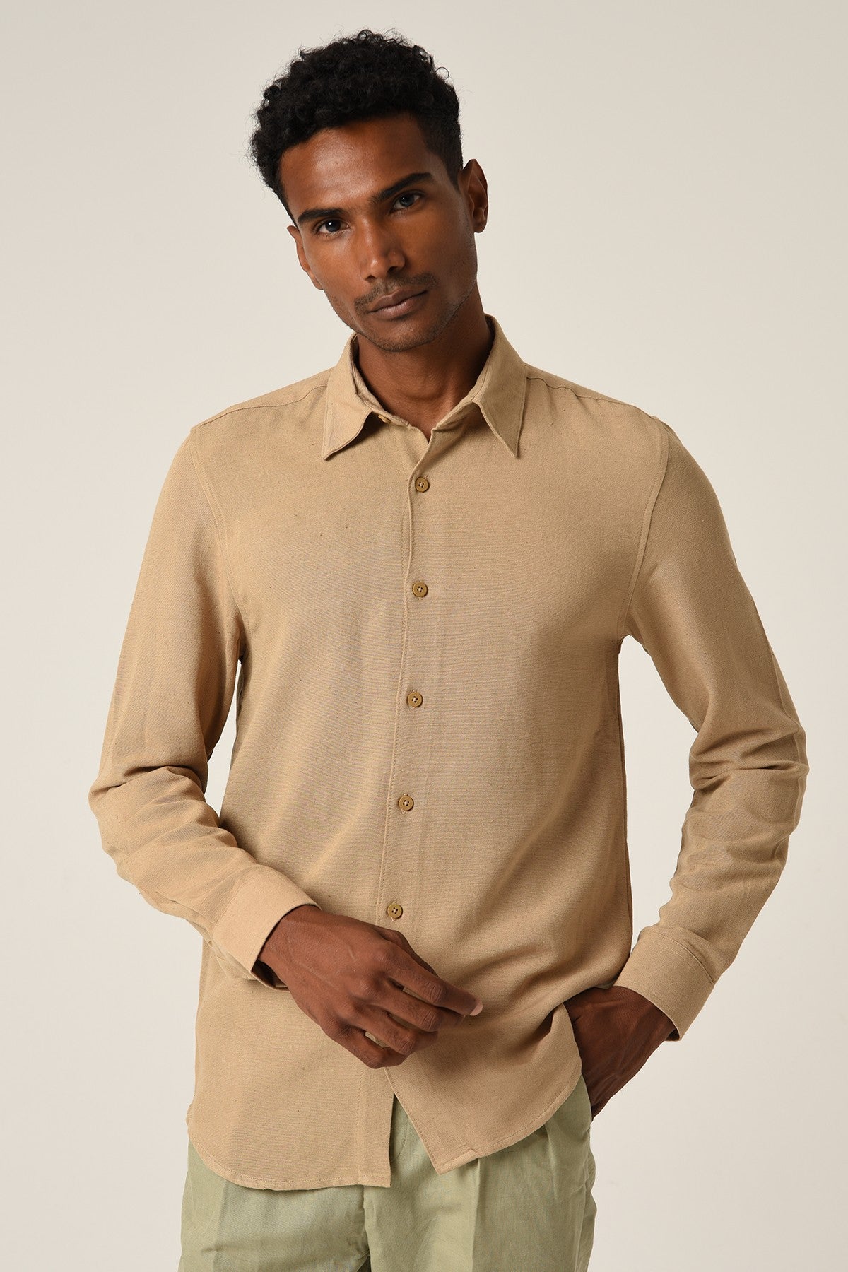 Antioch Men's Long-Sleeve Shirt
