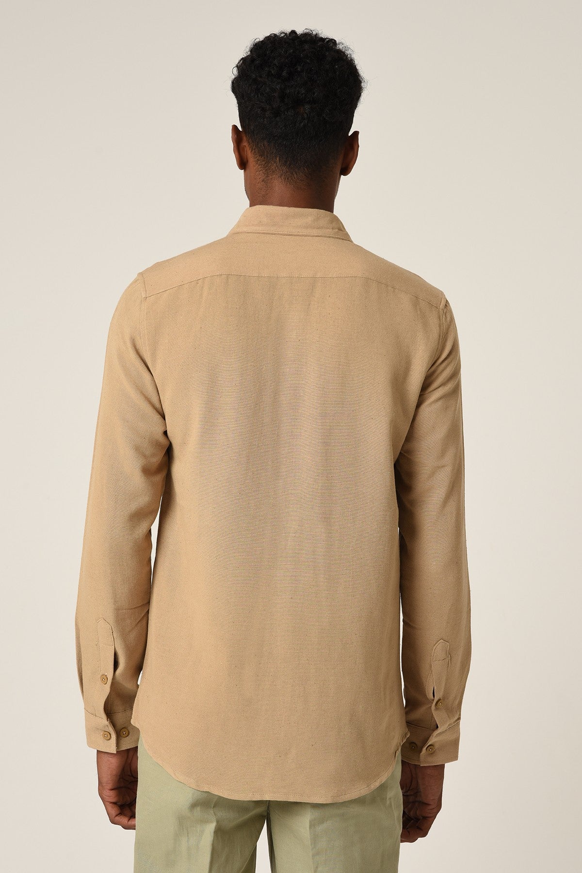 Antioch Men's Long-Sleeve Shirt
