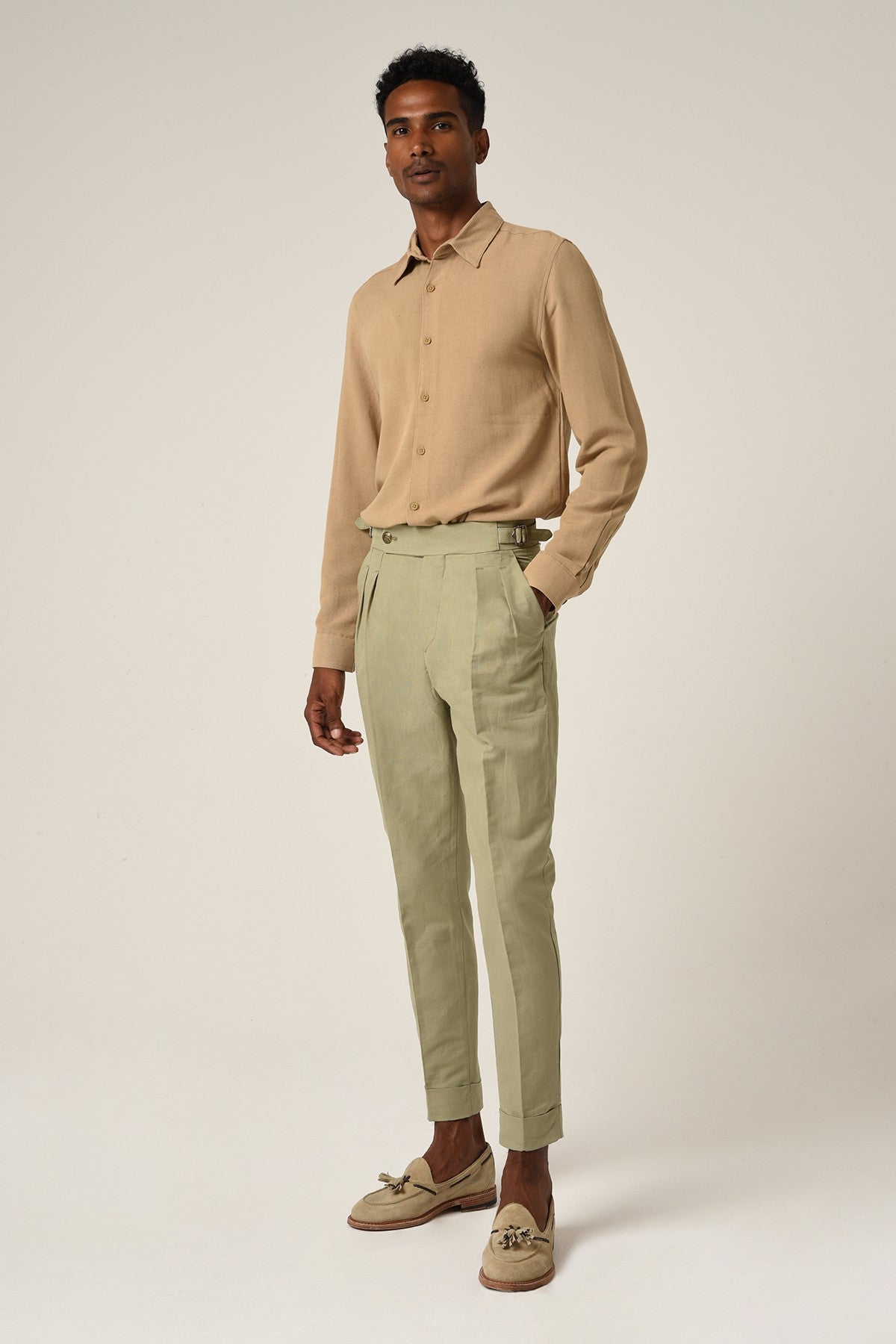 Antioch Men's Long-Sleeve Shirt