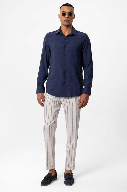 Antioch Men's Long-Sleeve Shirt