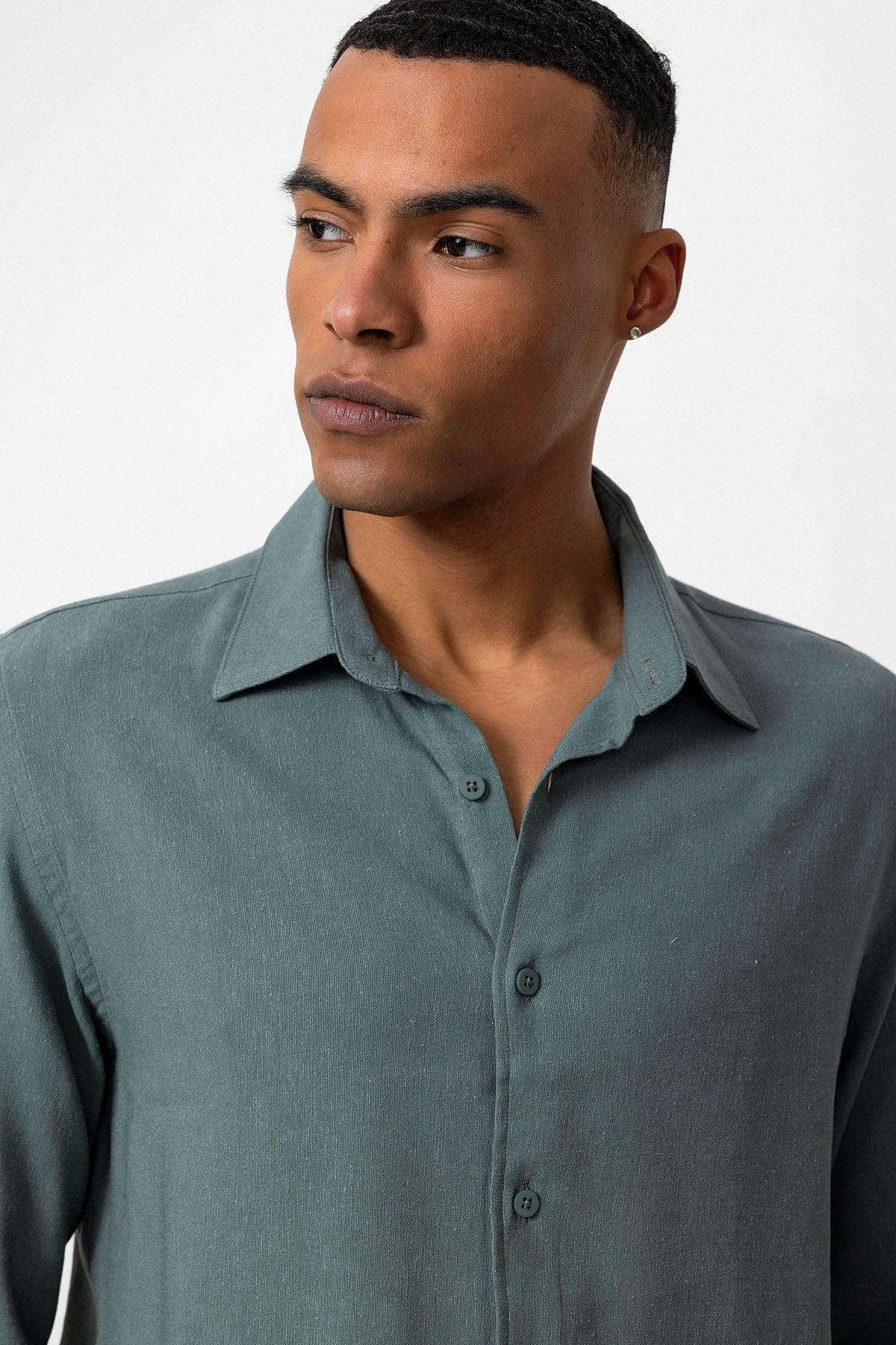 Antioch Men's Long-Sleeve Shirt