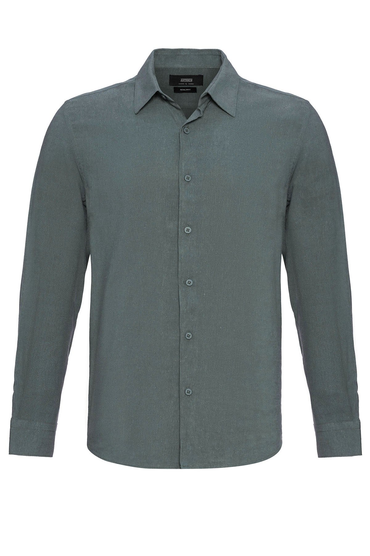 Antioch Men's Long-Sleeve Shirt