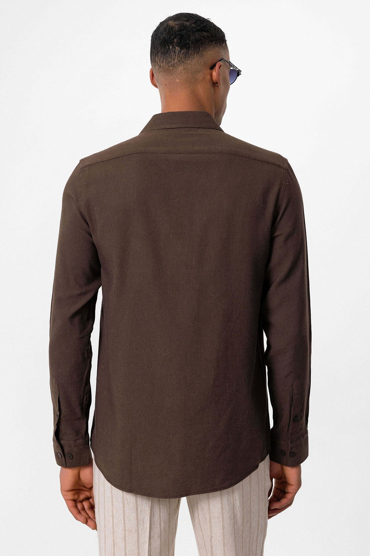 Antioch Men's Long-Sleeve Shirt